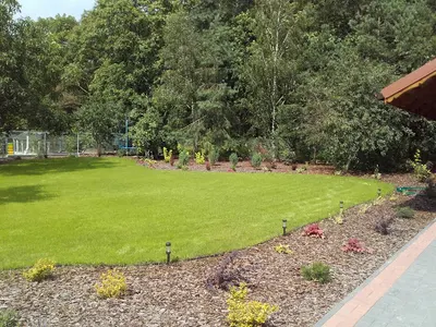 Garden - Architektura Krajobrazu